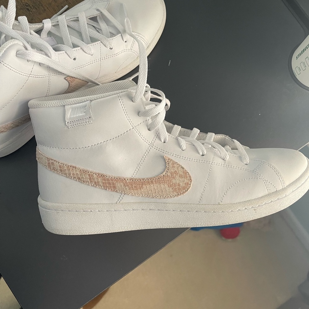 Nike high top shoes